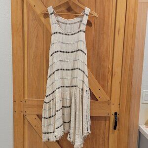 Free People Asymmetrical Sundress - Size M